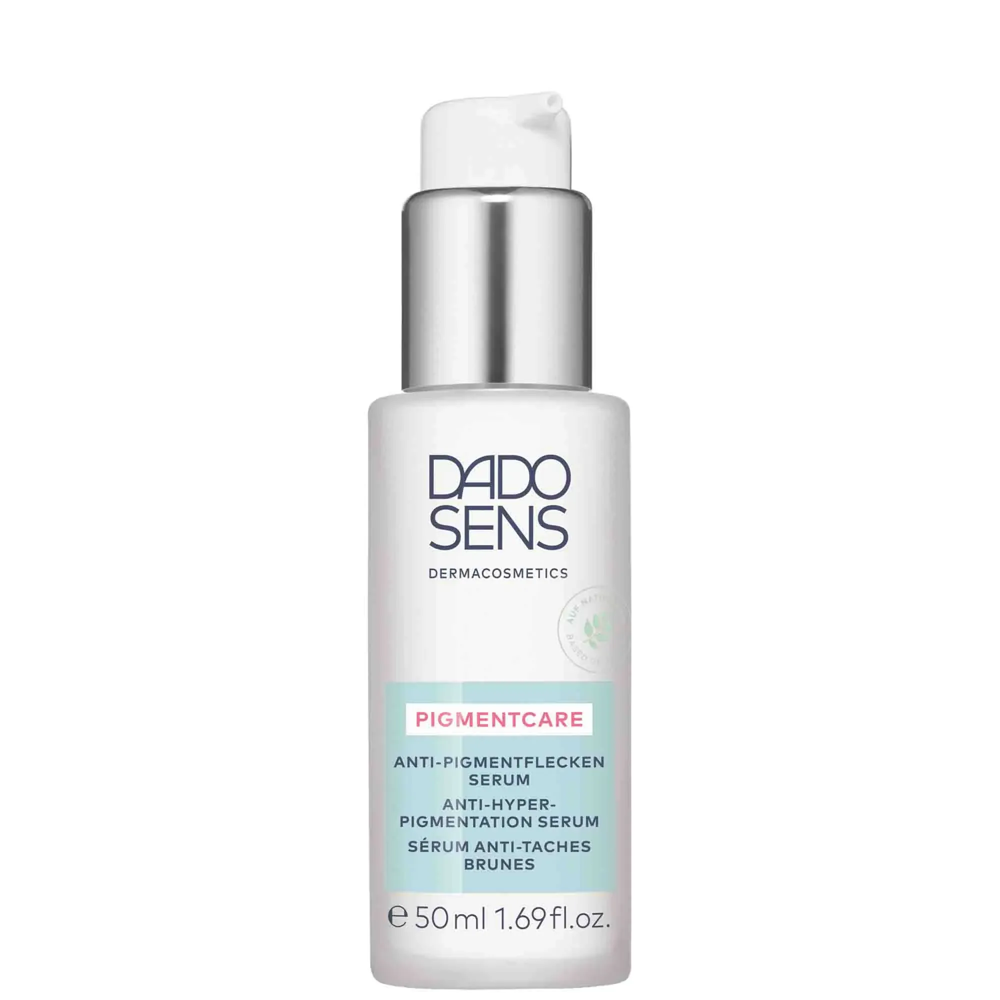 DADO SENS PIGMENTCARE ANTI-PIGMENTFLECKEN SERUM 50 ml Konzentrat
