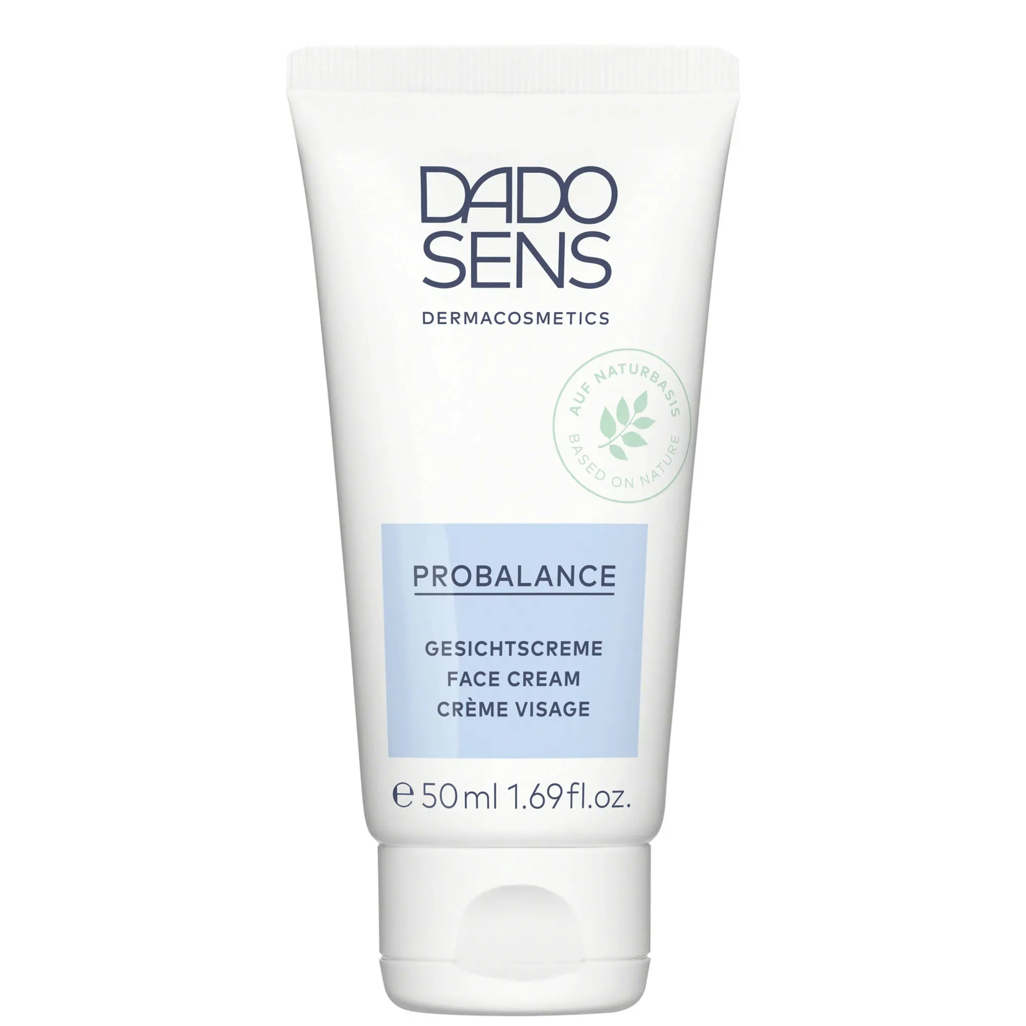 DADO SENS ProBalance Gesichtscreme