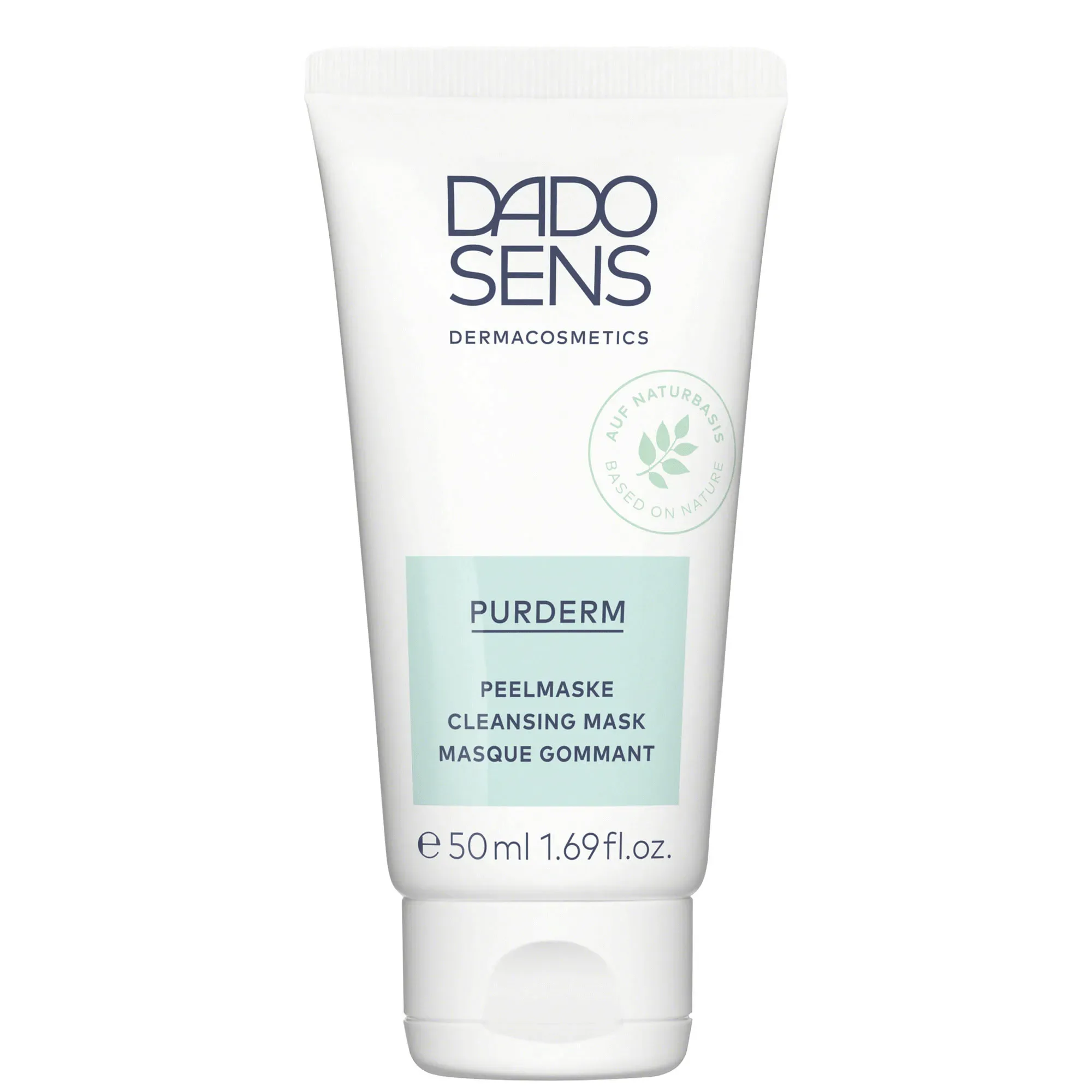 DADO SENS PurDerm Peelmaske