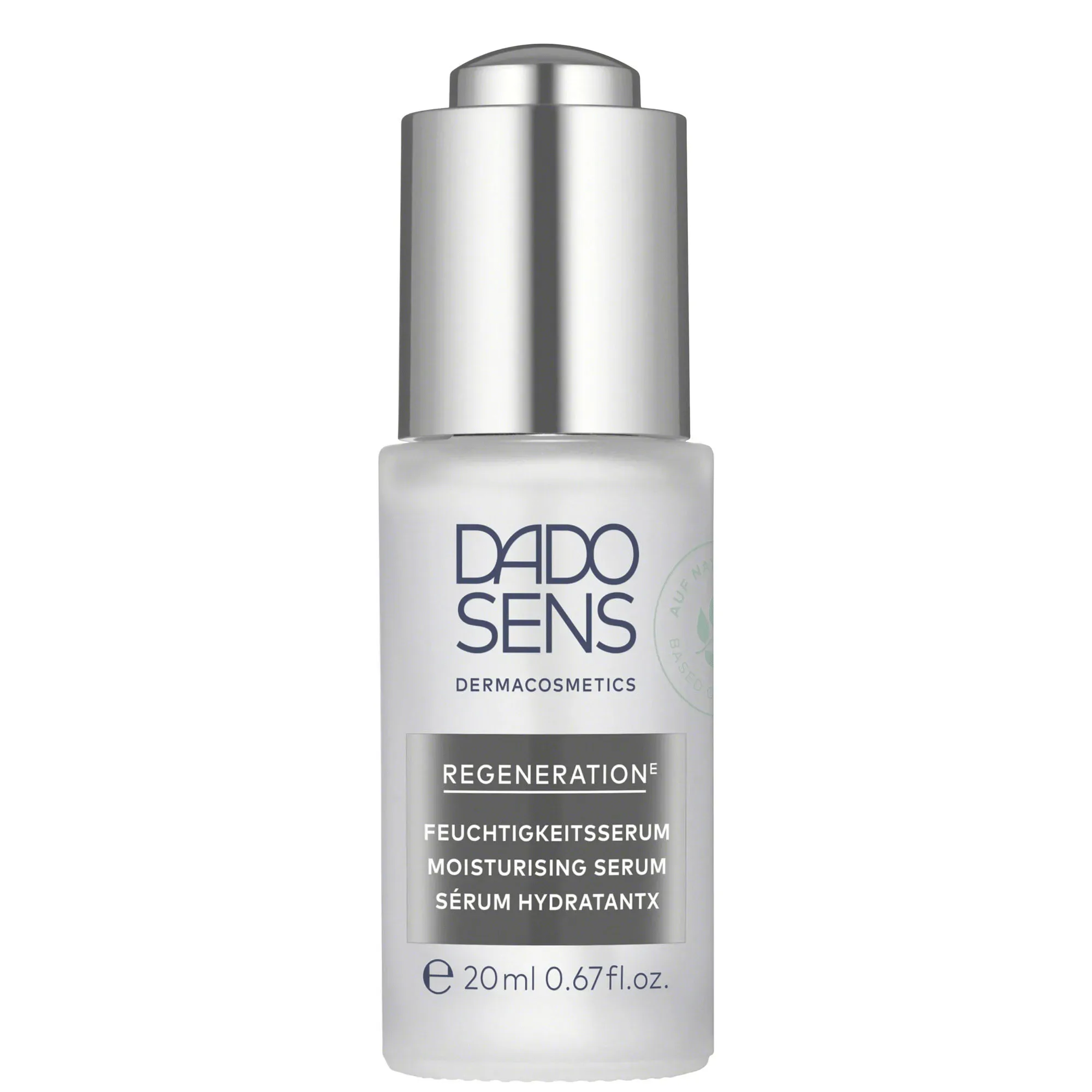 DADO SENS Regeneration E FEUCHTIGKEITSSERUM 20 ml Flüssigkeit