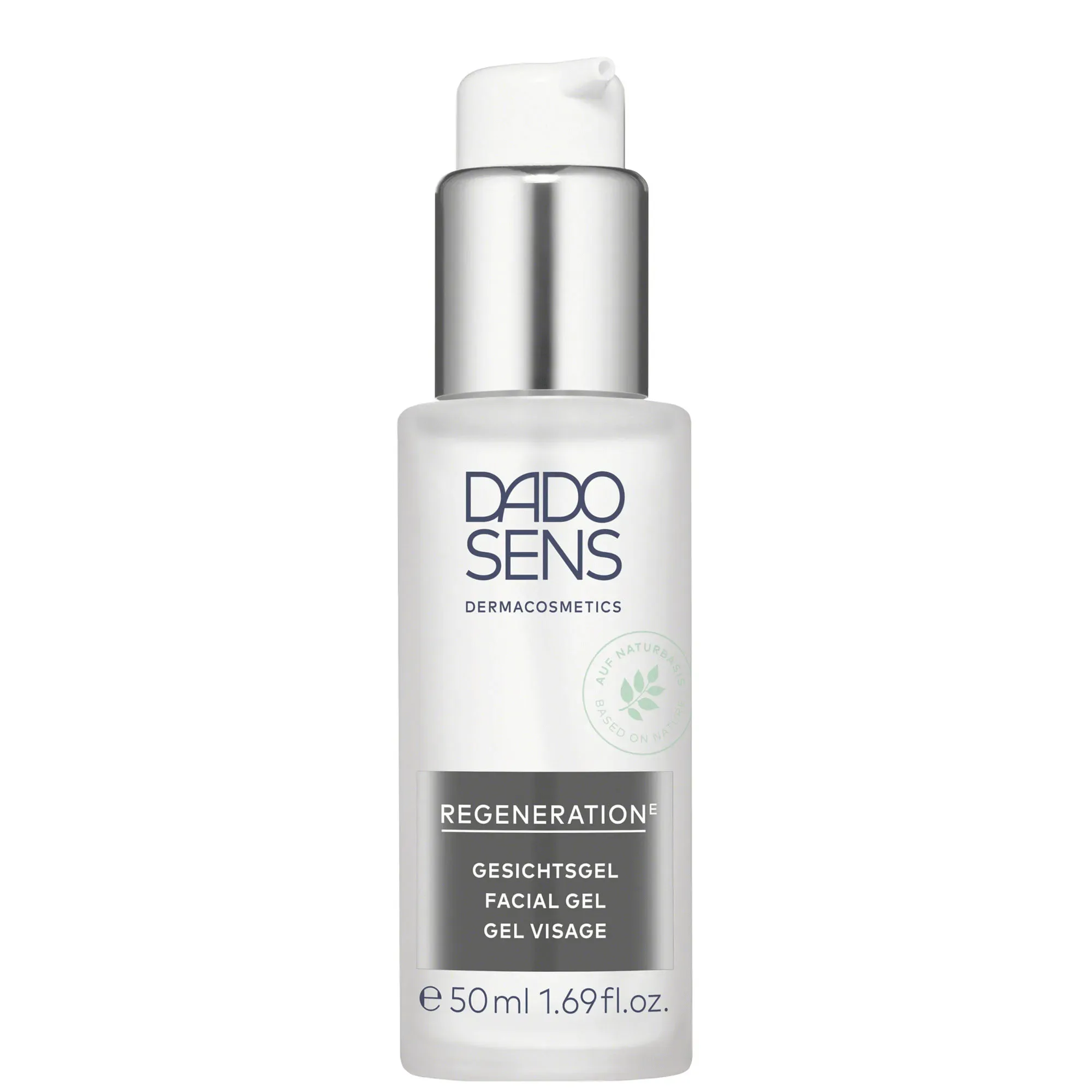 DADO SENS REGENERATION E GESICHTSGEL 50 ml Gel