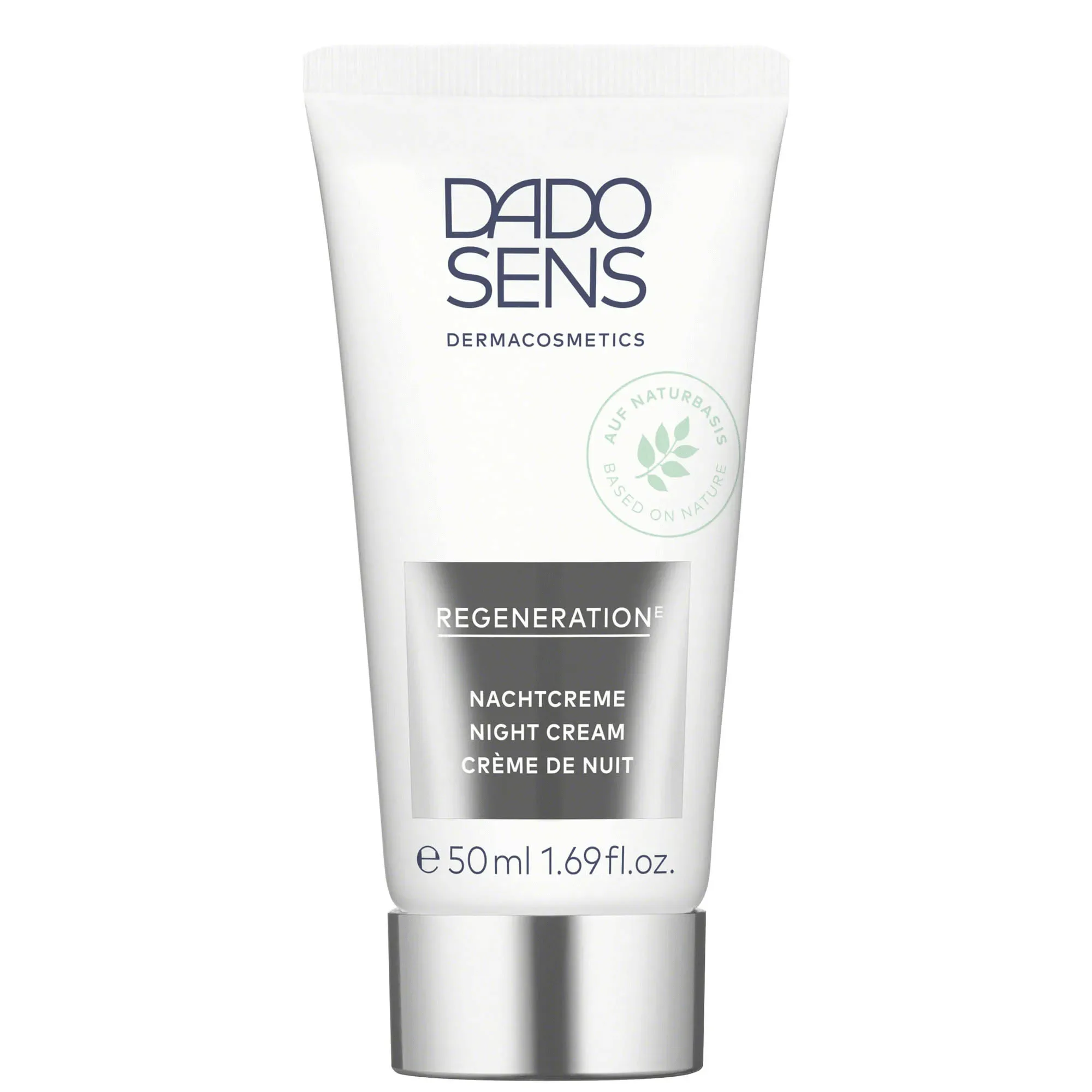 DADO SENS Regeneration E Nachtcreme