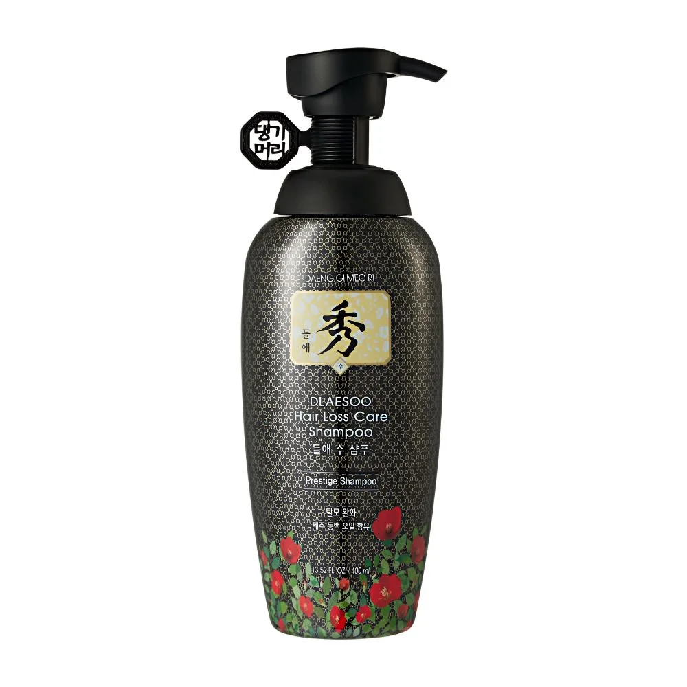 DAENG GI MEO RI Dlae Soo Hair Loss Care Shampoo Örtschampo Mot håravfall 400 ml
