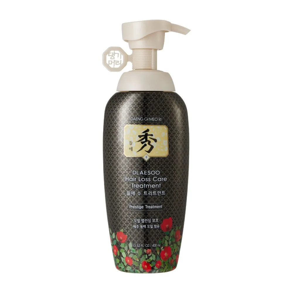 DAENG GI MEO RI Dlae Soo Hair Loss Care Treatment syväelvyttävä hoitoaine hiustenlähtöön 400 ml