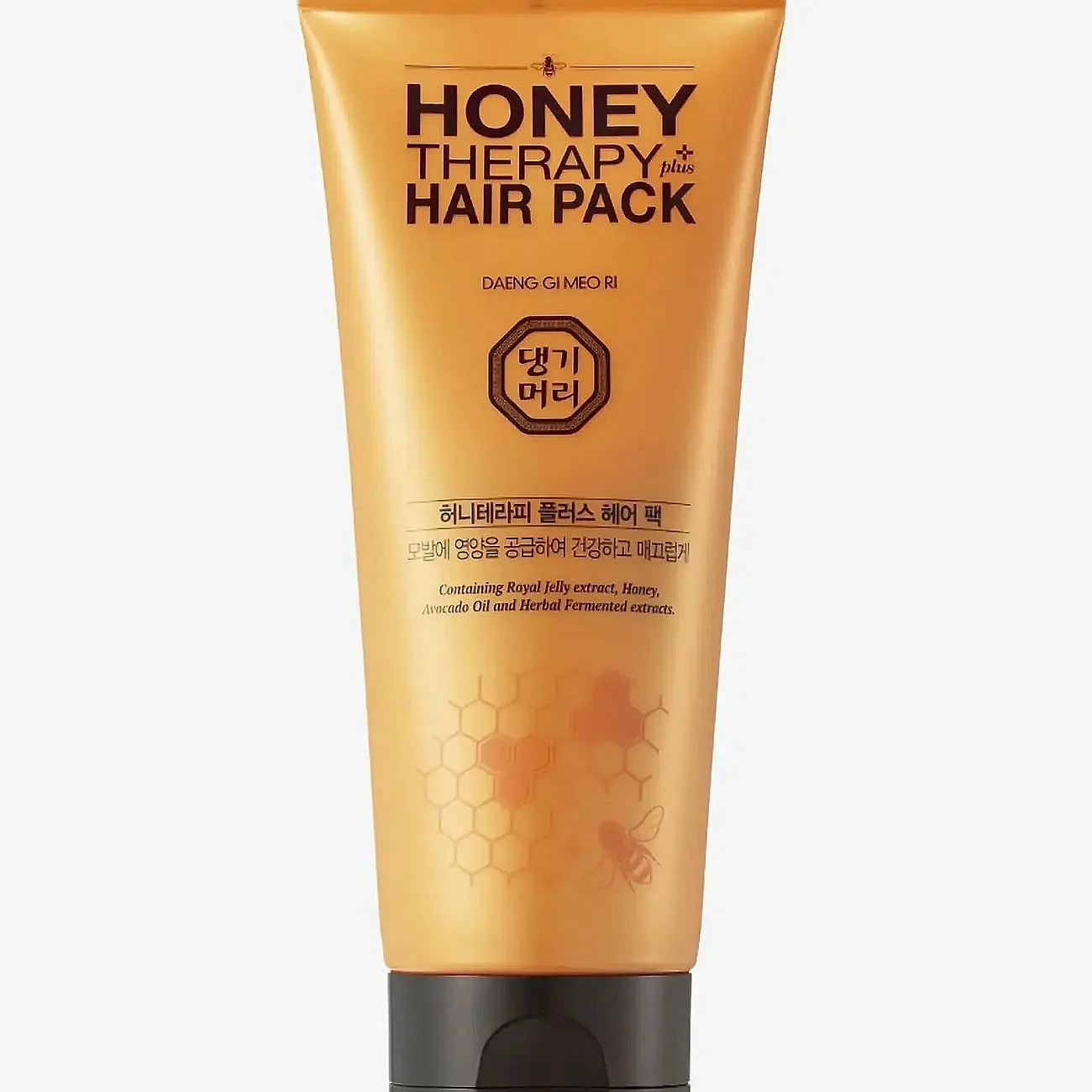 DAENG GI MEO RI Honey Therapy Hair Pack Regenererande och fuktgivande hårmask 150 ml