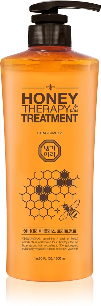 DAENG GI MEO RI Honey Therapy Professional Plus Treatment Intensiv regenererende balsam 500 ml
