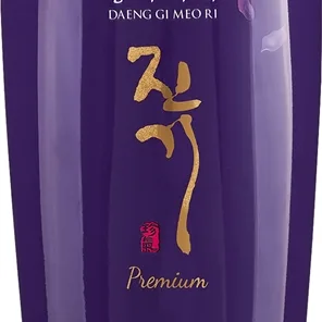 DAENG GI MEO RI Jin Gi Premium Vitalizing Shampoo Regenererande schampo för allvarligt skadat och sprött hår Stimulering för hårtillväxt 500 ml