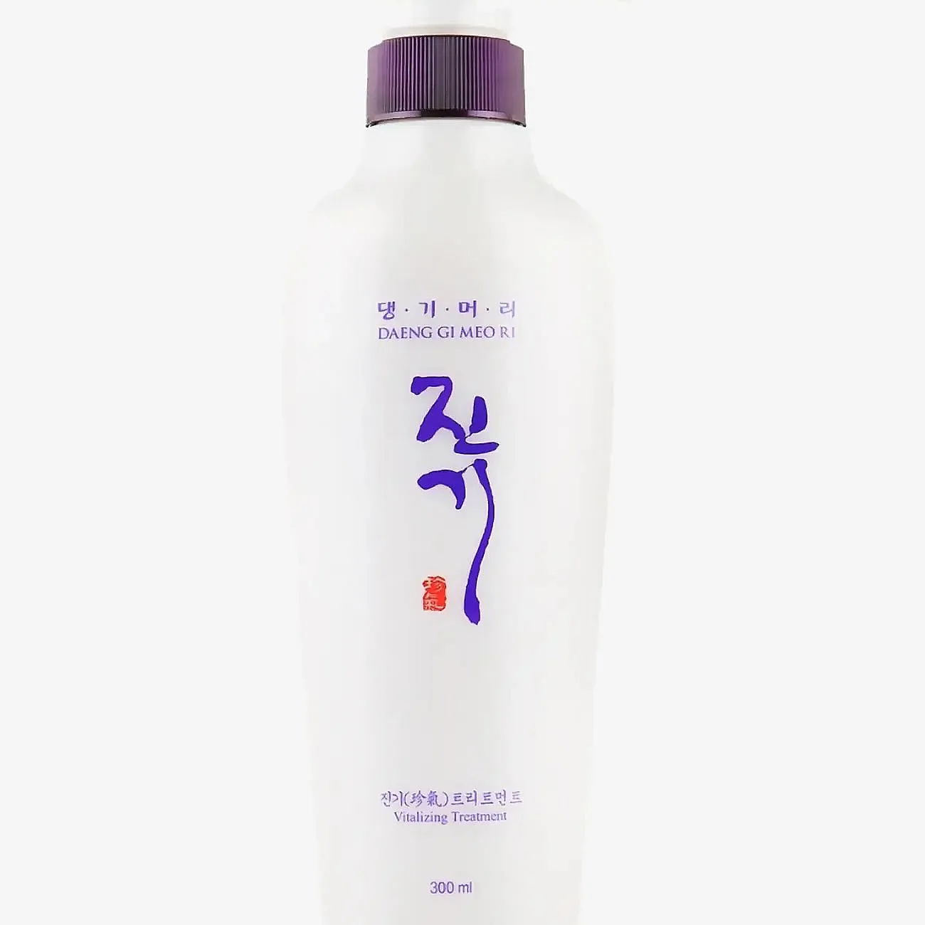 DAENG GI MEO RI Jin Gi Vitalizing Treatment Återvitaliserande balsam För näring och lyster 300 ml