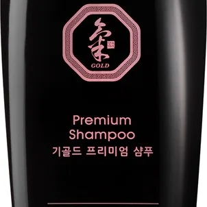 DAENG GI MEO RI Ki Gold Premium Shampoo Naturligt örtschampo för att behandla håravfall 500 ml
