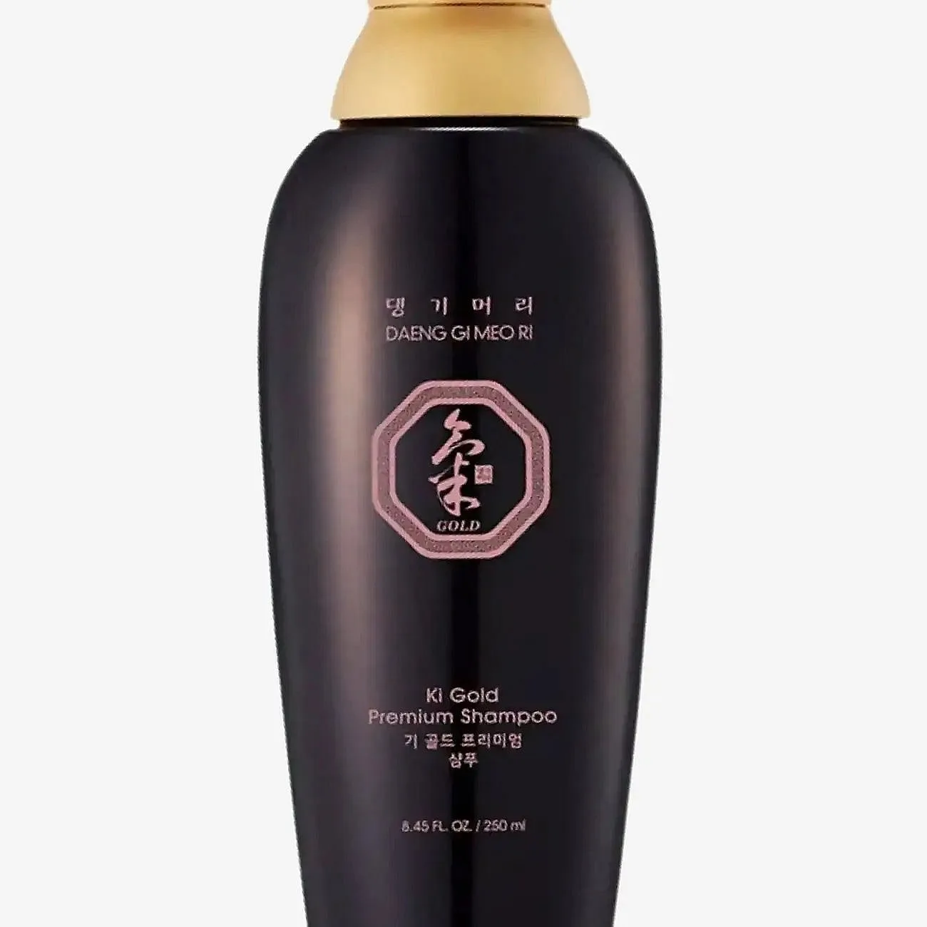 Daeng Gi Meo Ri Daeng Gi Meo Ri - Ki Gold Premium Shampoo - Nude - 250 ML