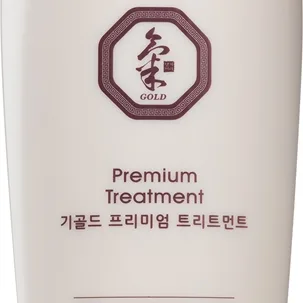 DAENG GI MEO RI Ki Gold Premium Treatment Balsam för djup regenerering För hårförstärkning 500 ml
