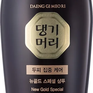 DAENG GI MEO RI New Gold Special Shampoo Energigivande schampo För fett hår 500 ml