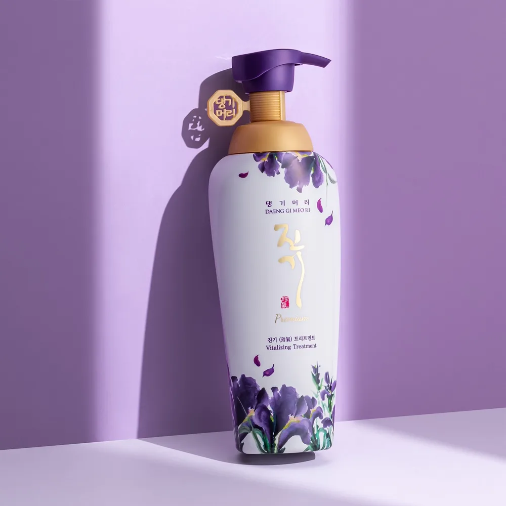 DAENG GI MEO RI Vitalizing Premium Treatment elävöittävä hoitoaine hiusten kiiltoa ja pehmeyttä lisäävä 500 ml
