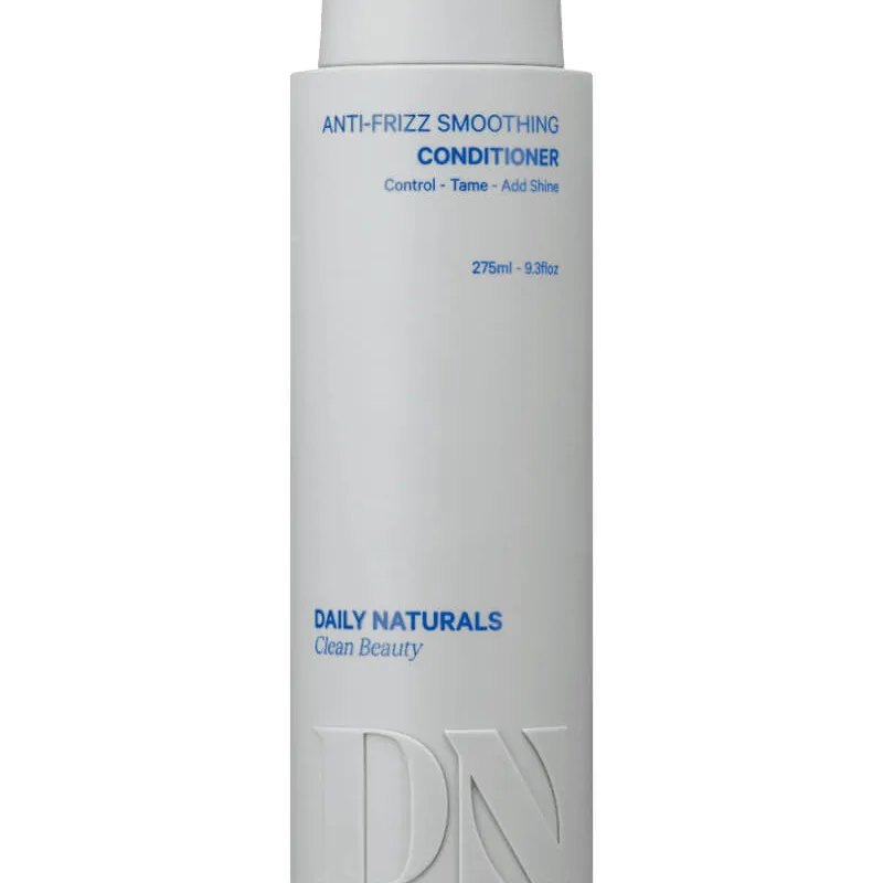 Daily Naturals Clean Beauty Anti-Frizz Smoothing Conditioner 275 ml