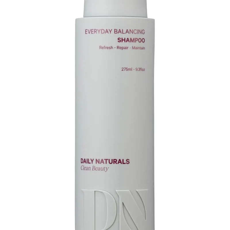 Daily Naturals Everyday Balancing Shampoo 275 ml