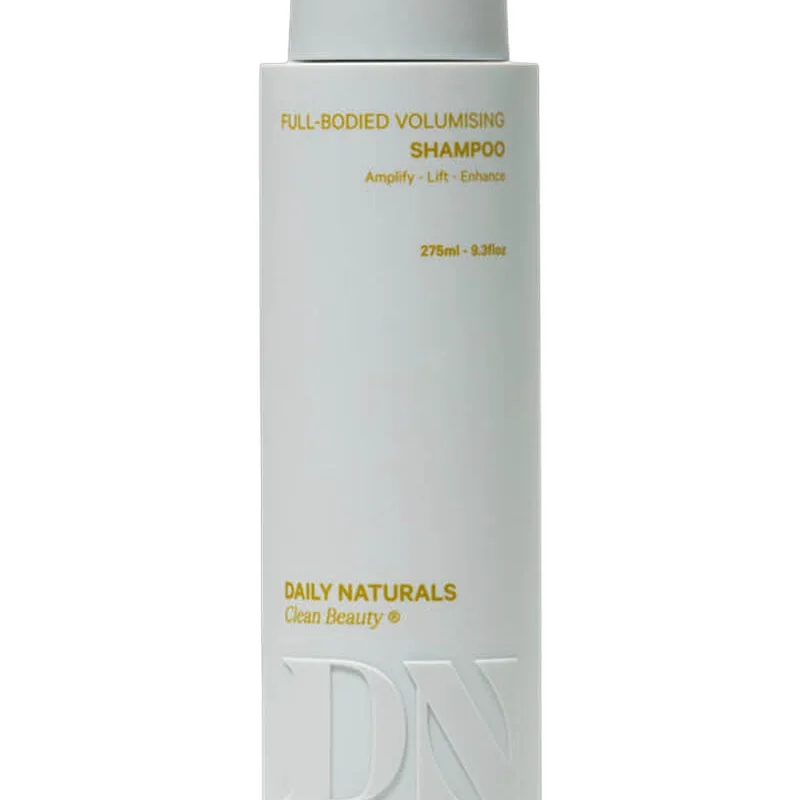 Daily Naturals Full-Bodied Volumising Shampoo 275 ml