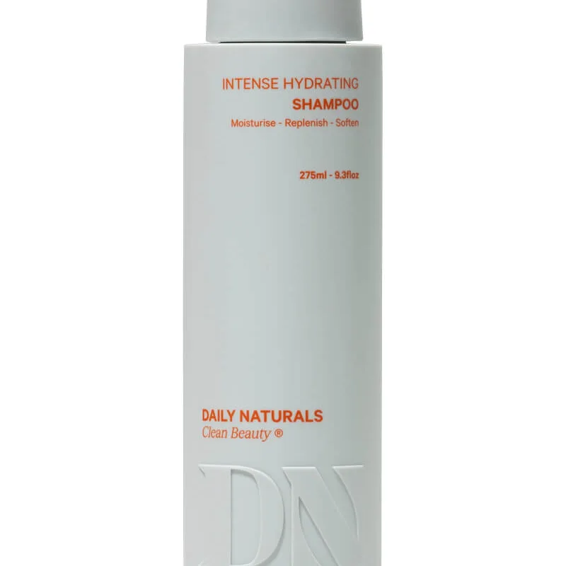 Daily Naturals Intense Hydrating Shampoo 275 ml
