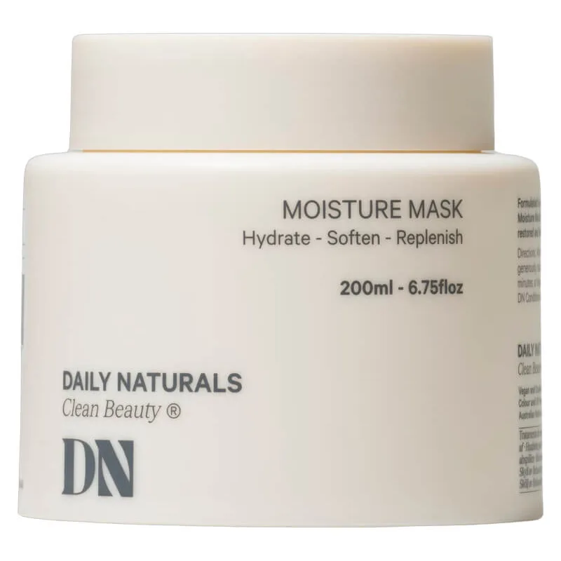 Daily Naturals Moisture Mask 200 ml