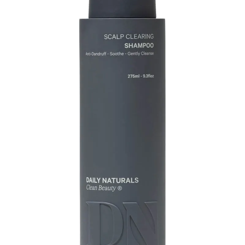 Daily Naturals Scalp Cleaning Shampoo 275 ml