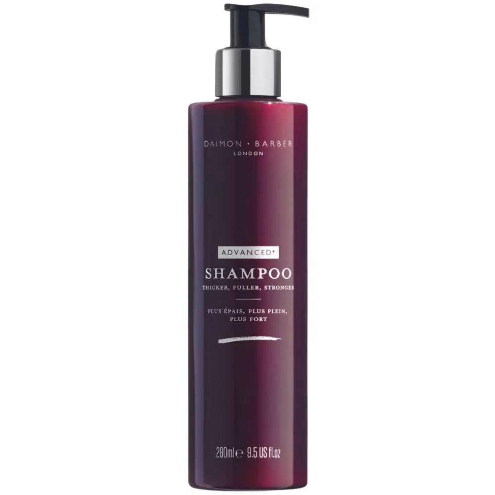 Daimon Barber Advanced+ Shampoo (250 ml)