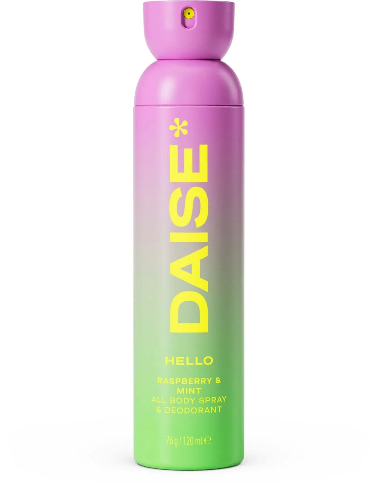 DAISE All Body Spray & Deo Raspberry & Mint 120 ml