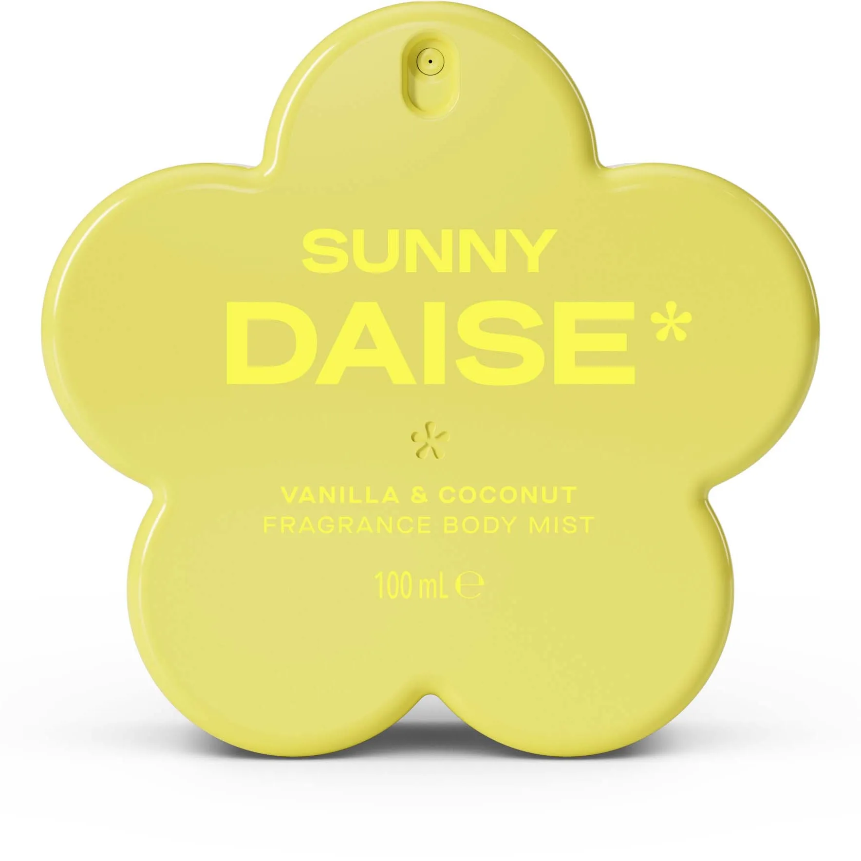 DAISE Body Mist Vanilla & Coconut 100 ml
