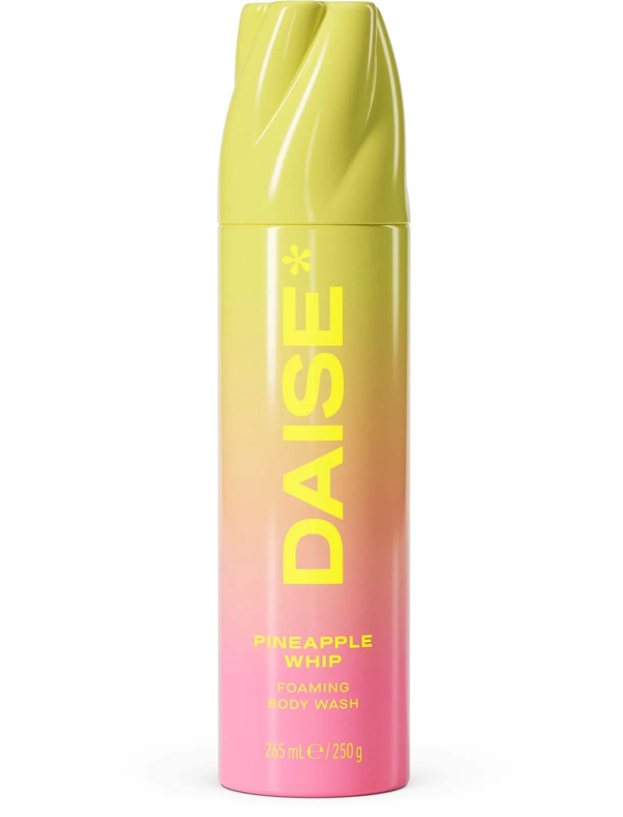 DAISE Foaming Body Wash Pineapple 250 g
