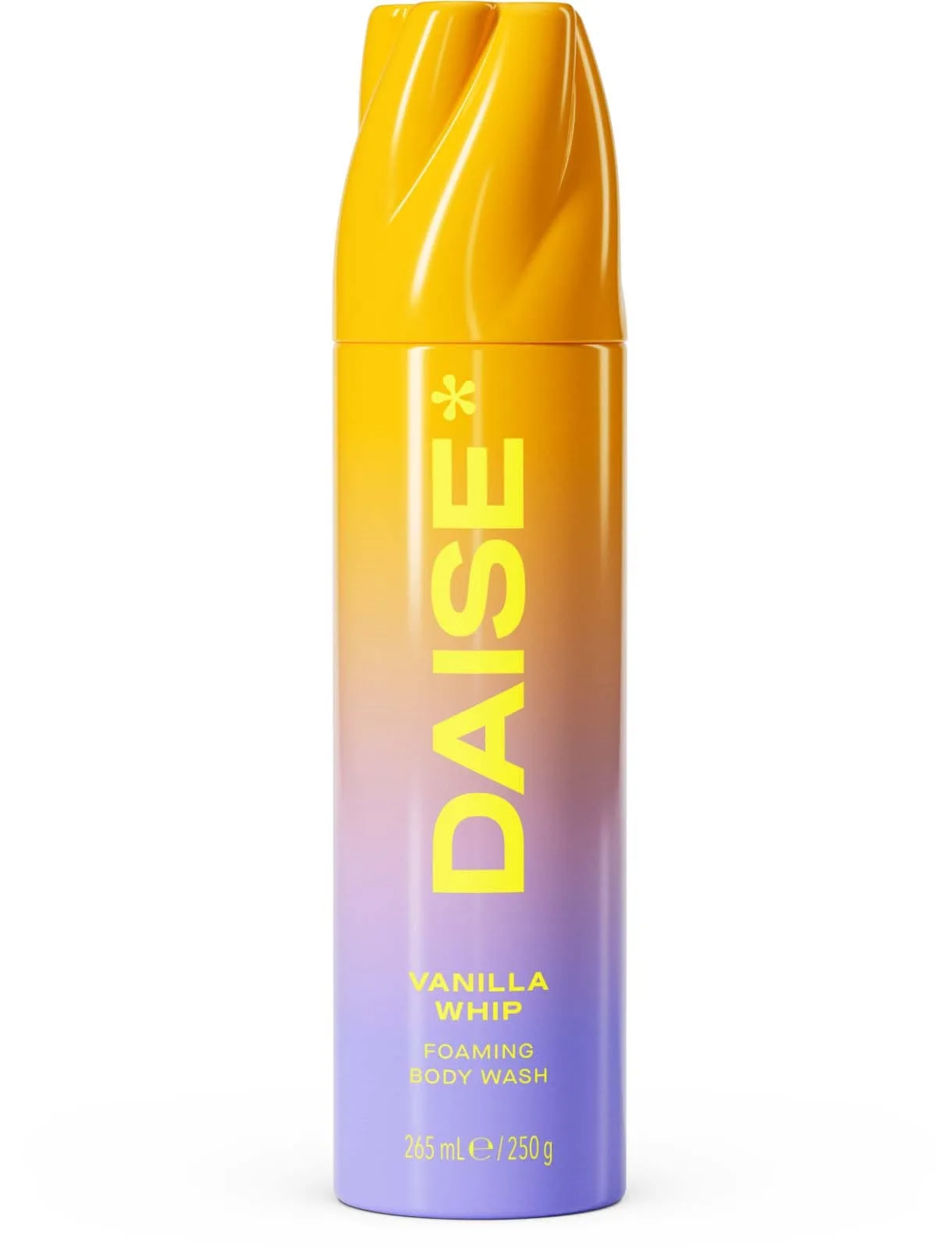 DAISE Foaming Body Wash Vanilla 250 g