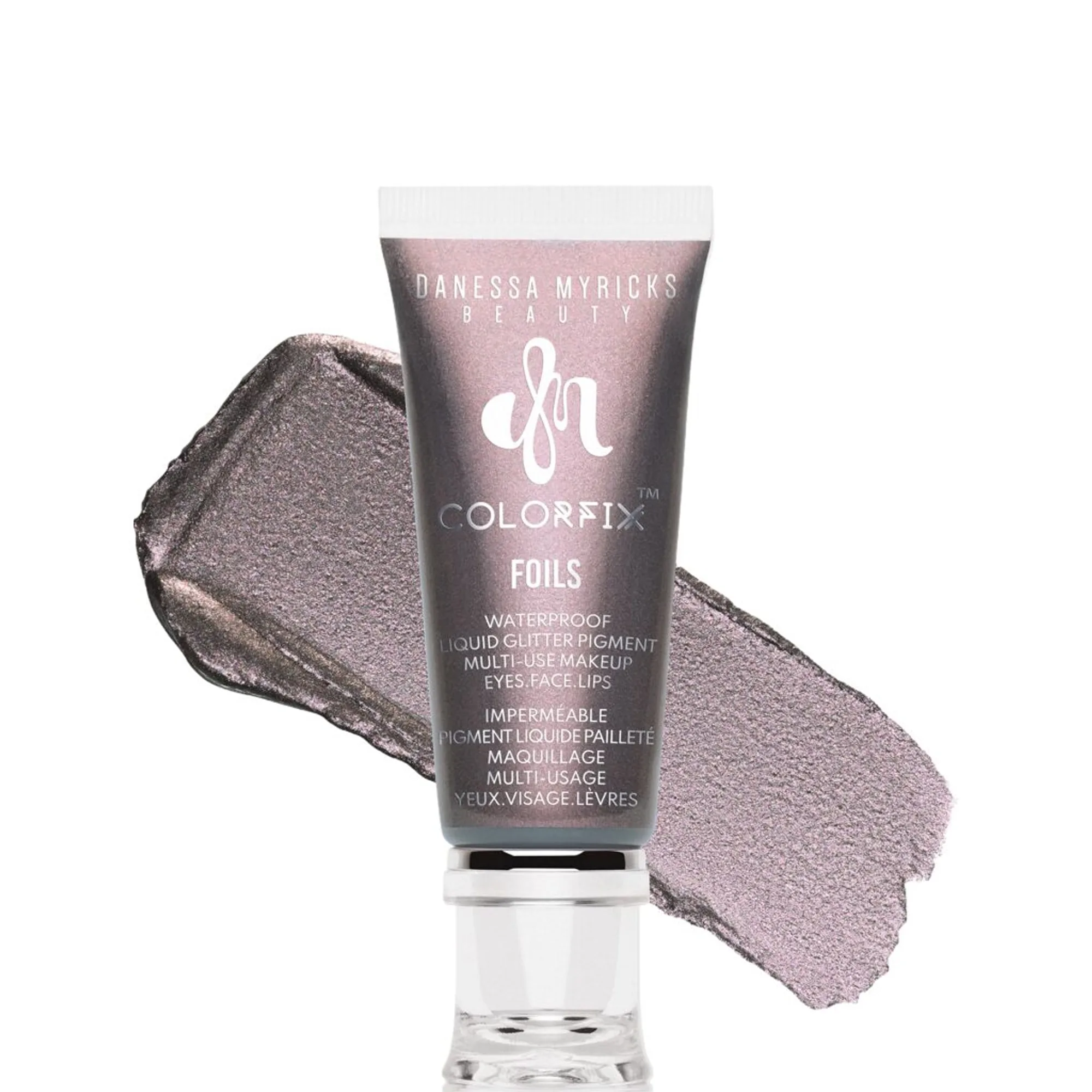 Danessa Myricks Beauty Colorfix Foils Ögonskugga