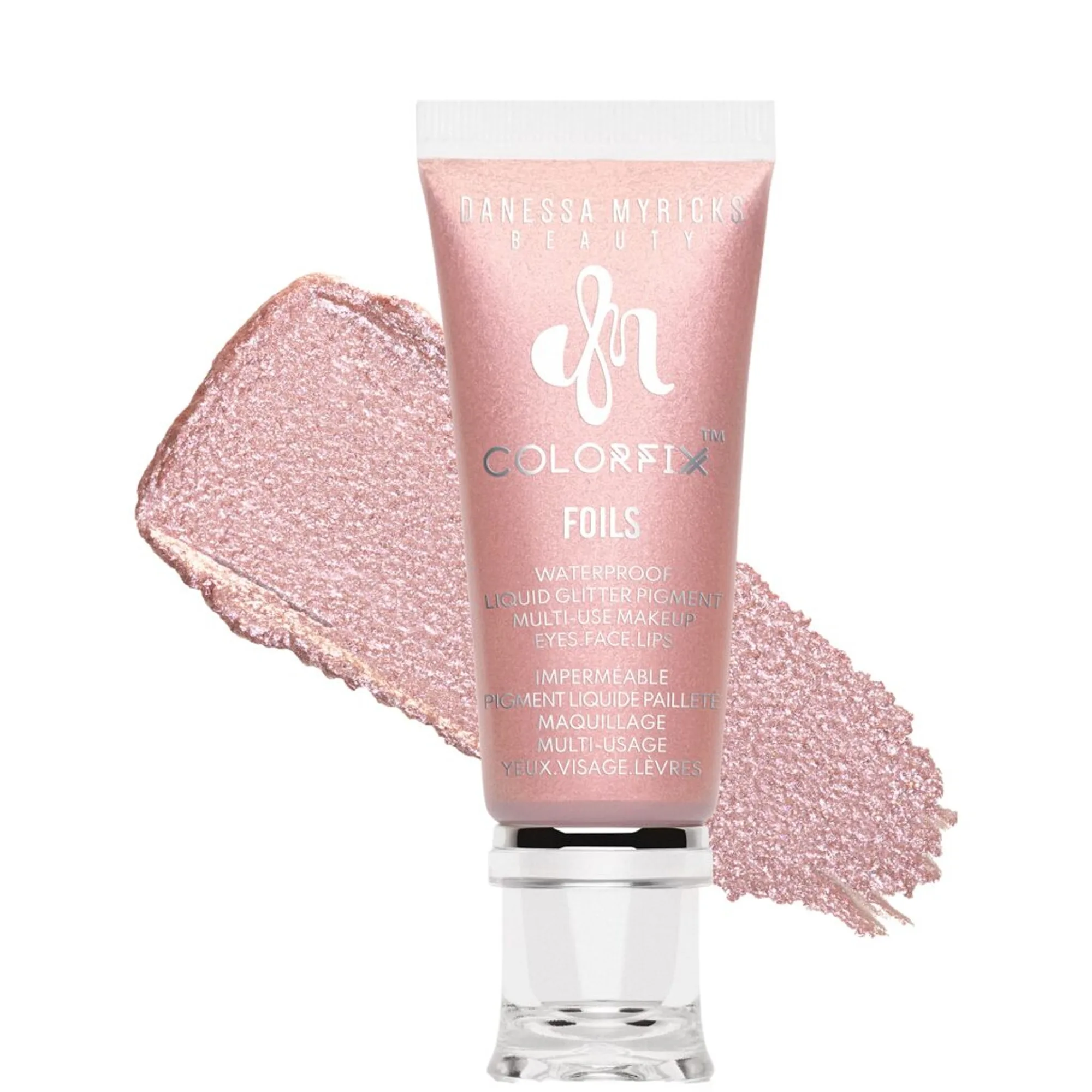 Danessa Myricks Beauty Colorfix Foils Ögonskugga