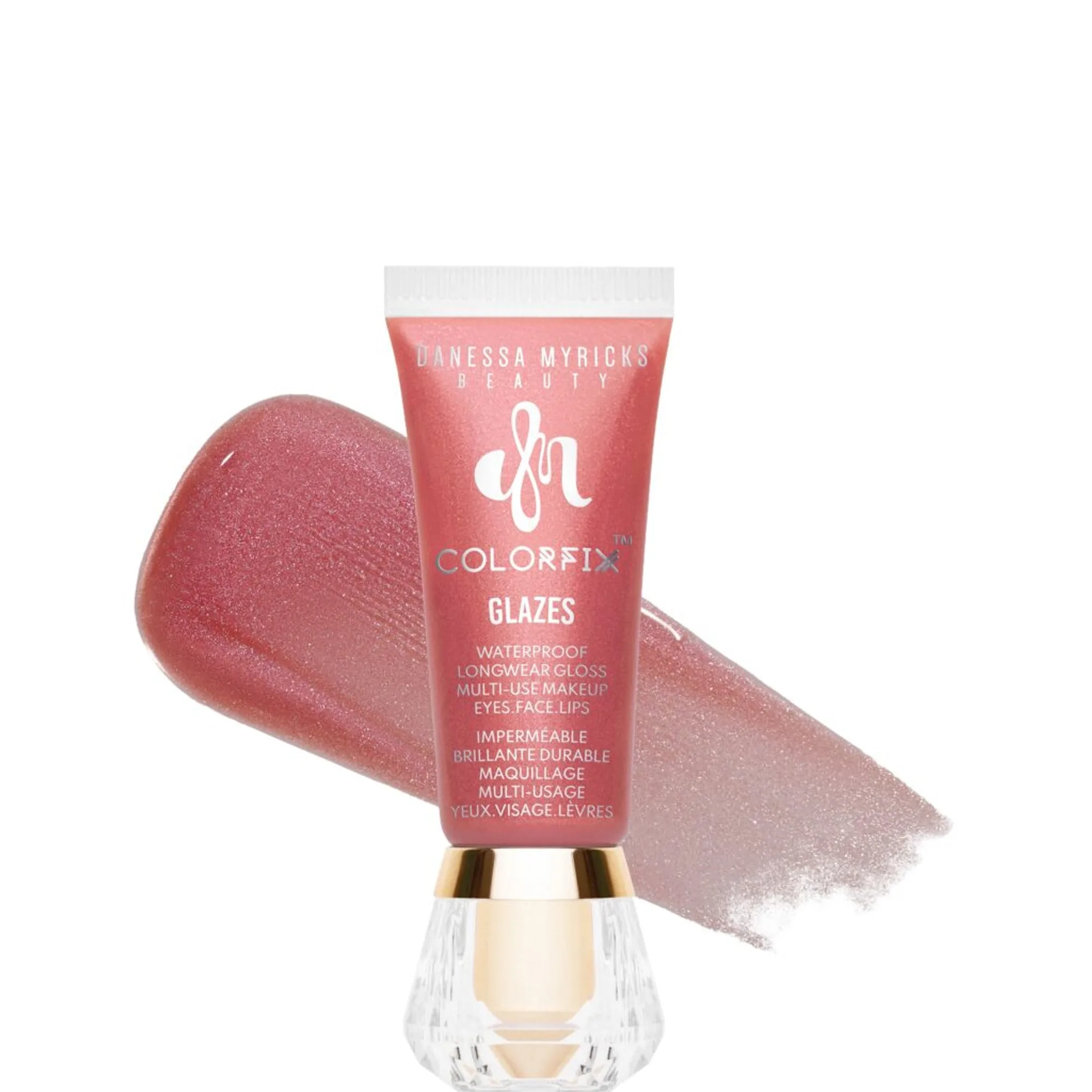 Danessa Myricks Beauty Colorfix Glaze Ögonskugga