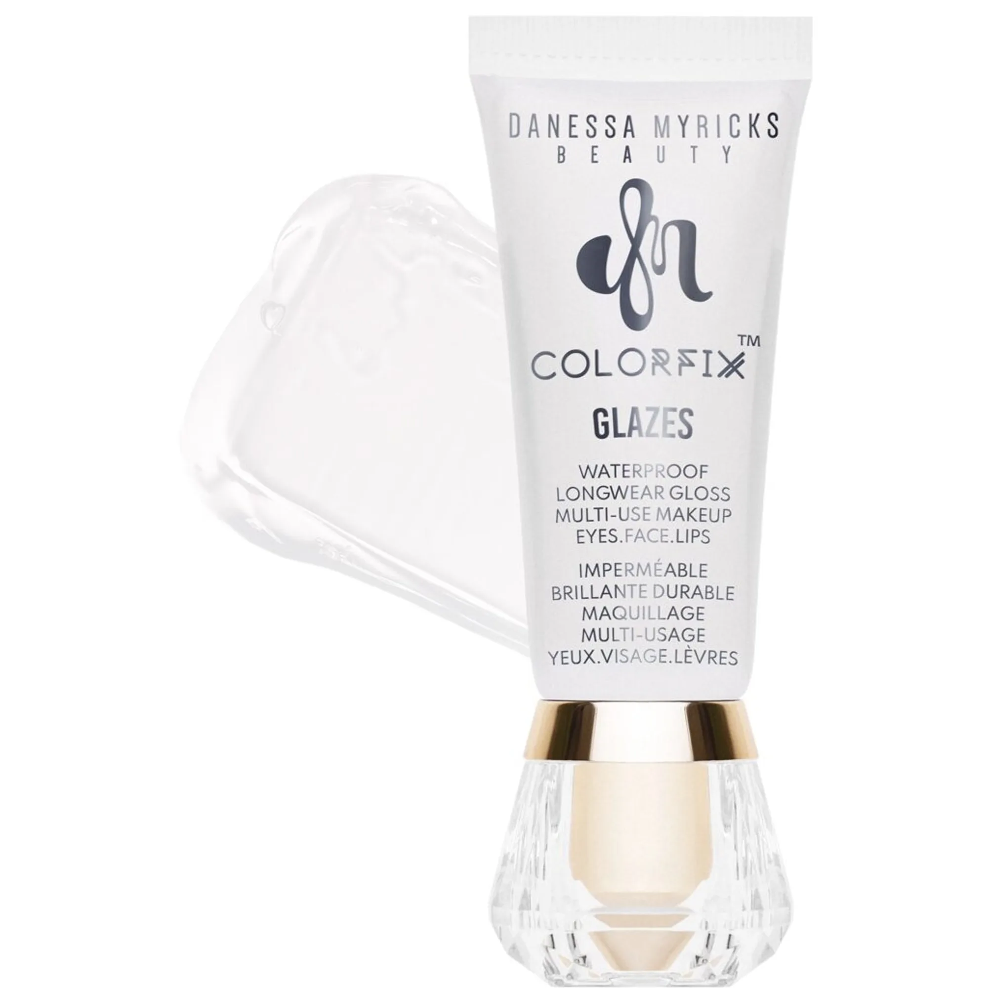 Danessa Myricks Beauty Colorfix Glaze Ögonskugga