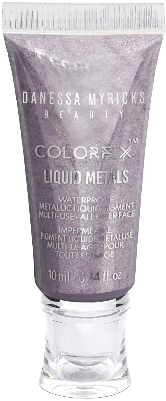 Danessa Myricks Beauty Colorfix Liquid Metals Luomiväri