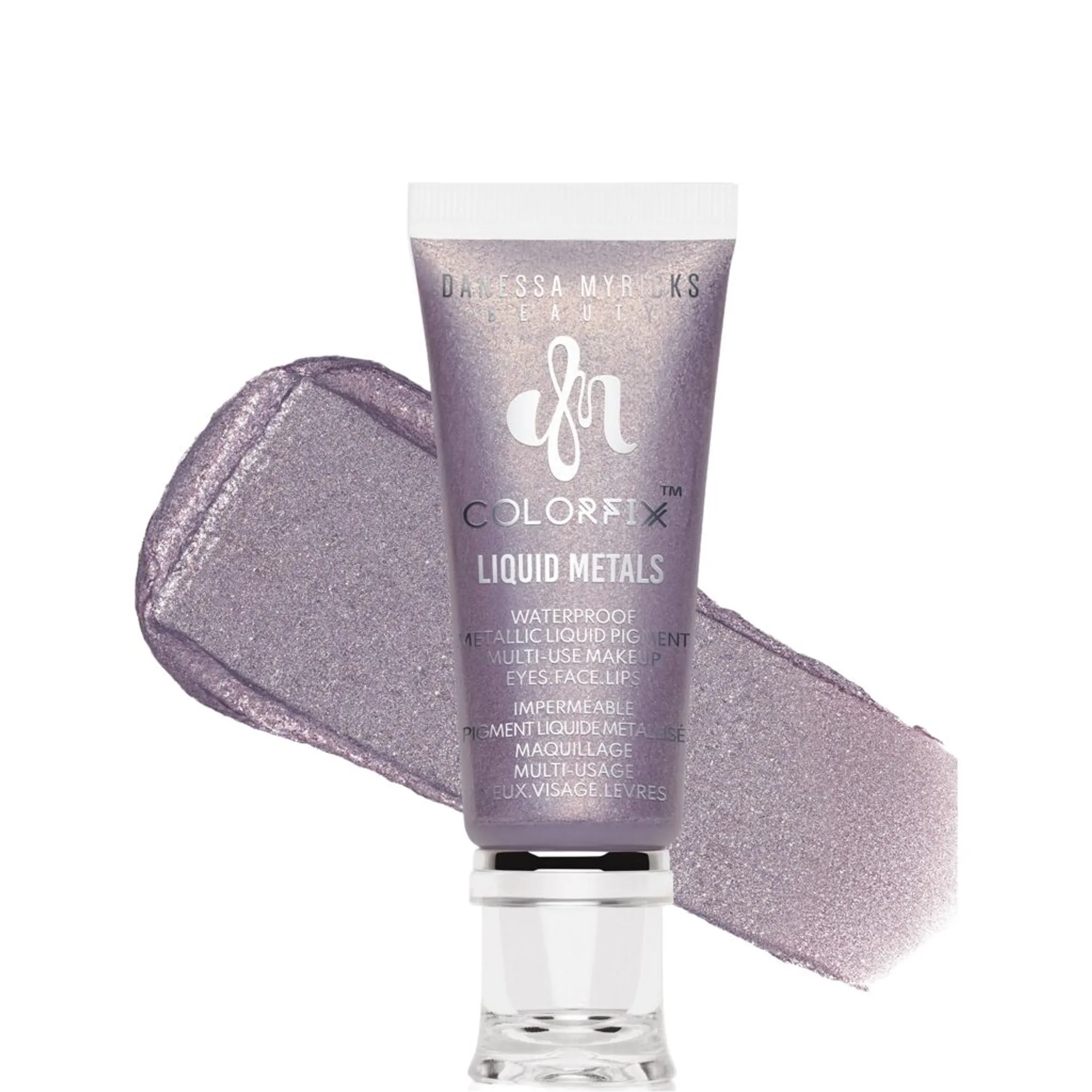 Danessa Myricks Beauty Colorfix Liquid Metals Ögonskugga