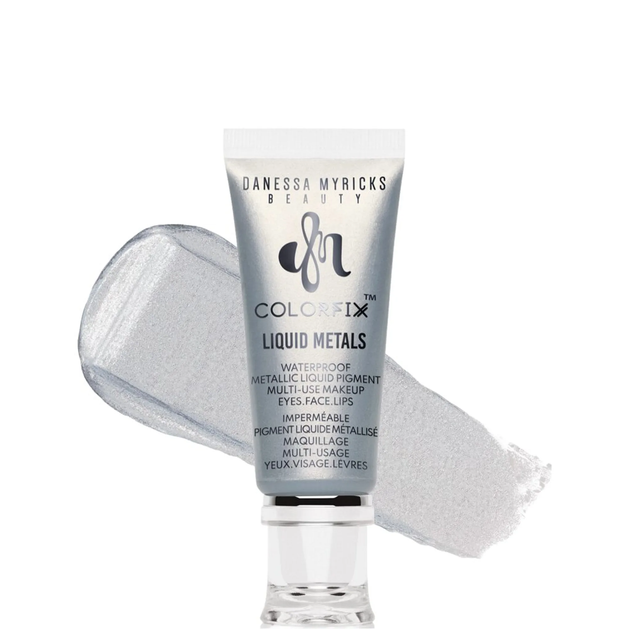 Danessa Myricks Beauty Colorfix Liquid Metals Ögonskugga