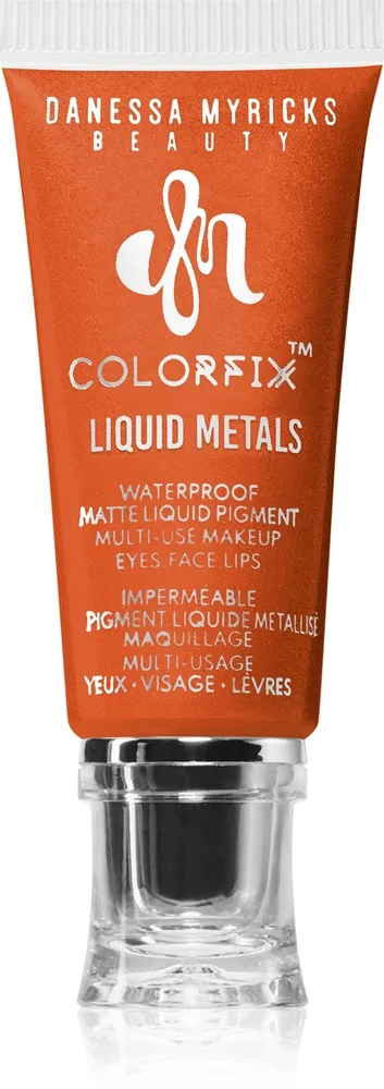 Danessa Myricks Beauty Colorfix Liquid Metals Luomiväri