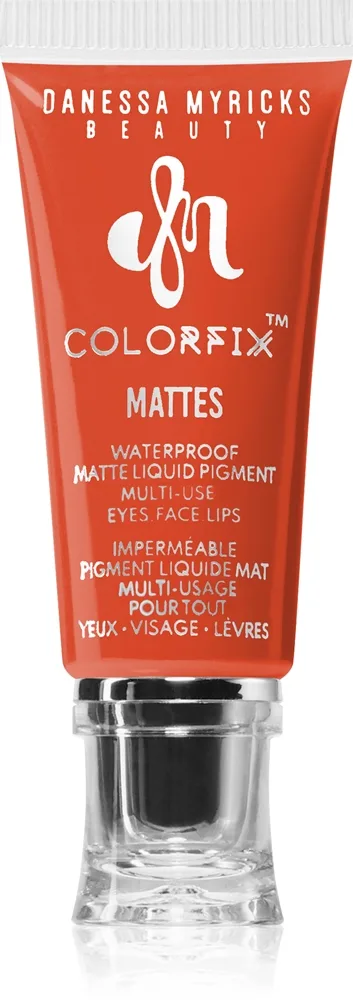 Danessa Myricks Beauty Colorfix Matte Luomiväri