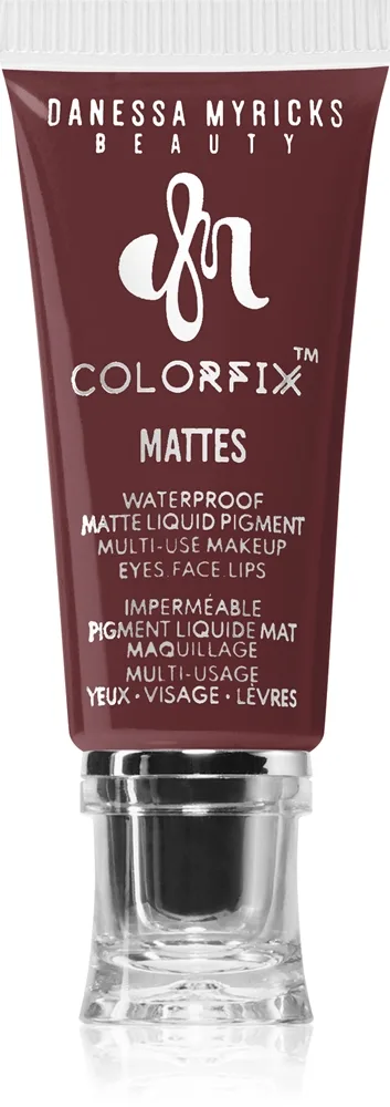 Danessa Myricks Beauty Colorfix Matte Luomiväri