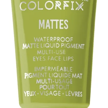 Danessa Myricks Beauty Colorfix Matte Matcha