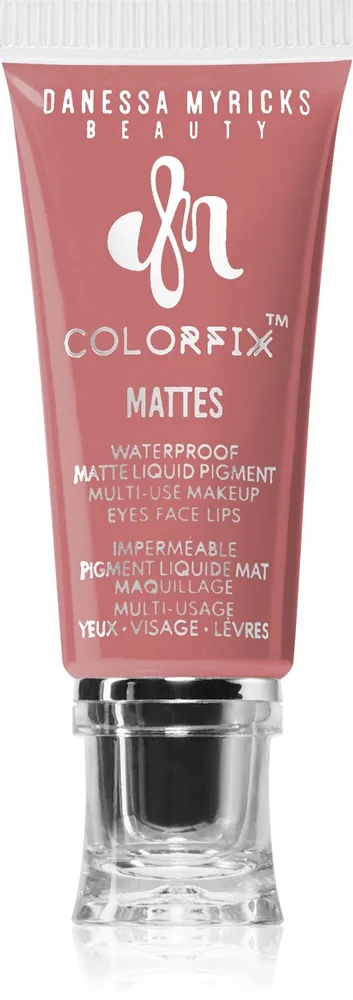 Danessa Myricks Beauty Colorfix Matte Øjenskygge