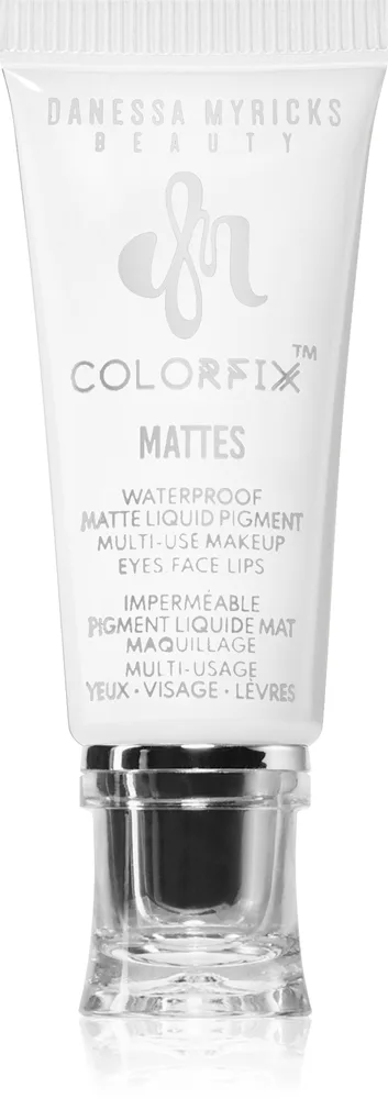 Danessa Myricks Beauty Colorfix Matte Luomiväri