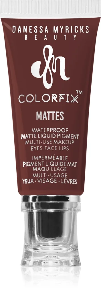 Danessa Myricks Beauty Colorfix Matte Chocolate