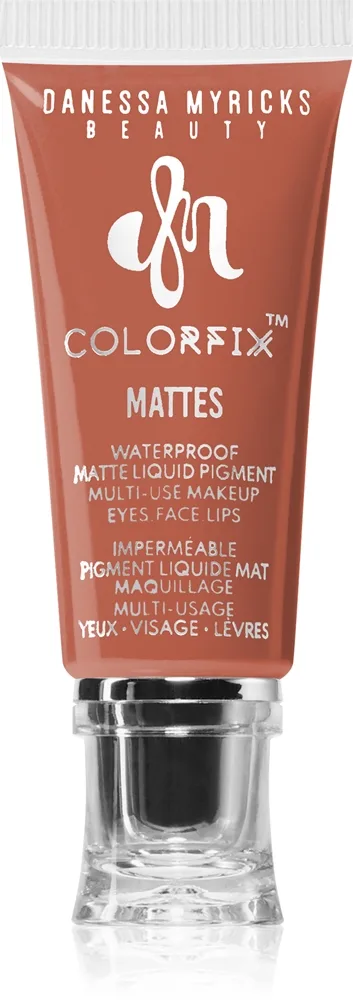 Danessa Myricks Beauty Colorfix Matte Luomiväri