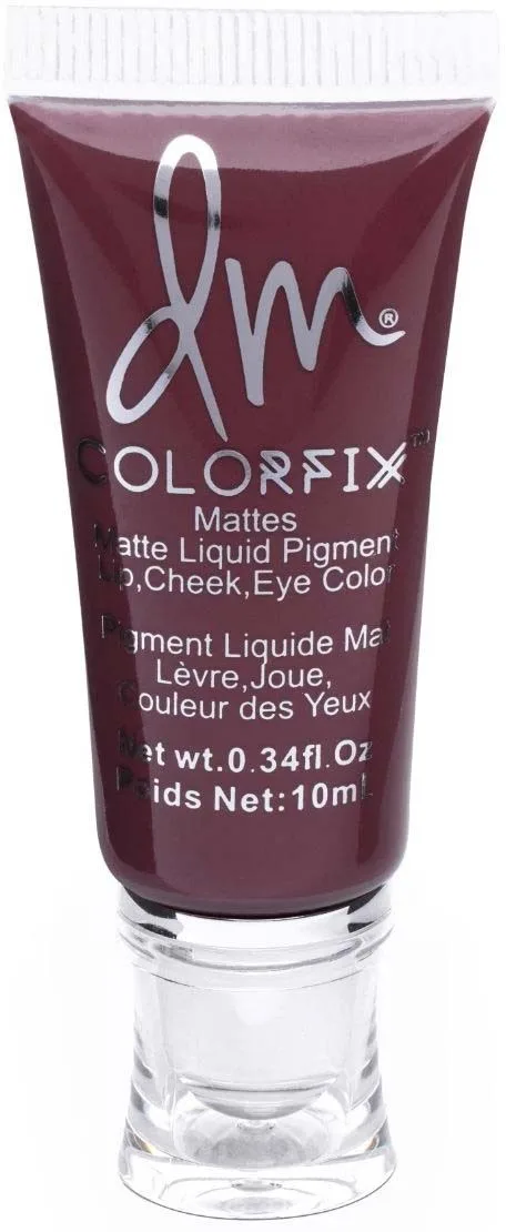 Danessa Myricks Beauty Colorfix Matte Luomiväri