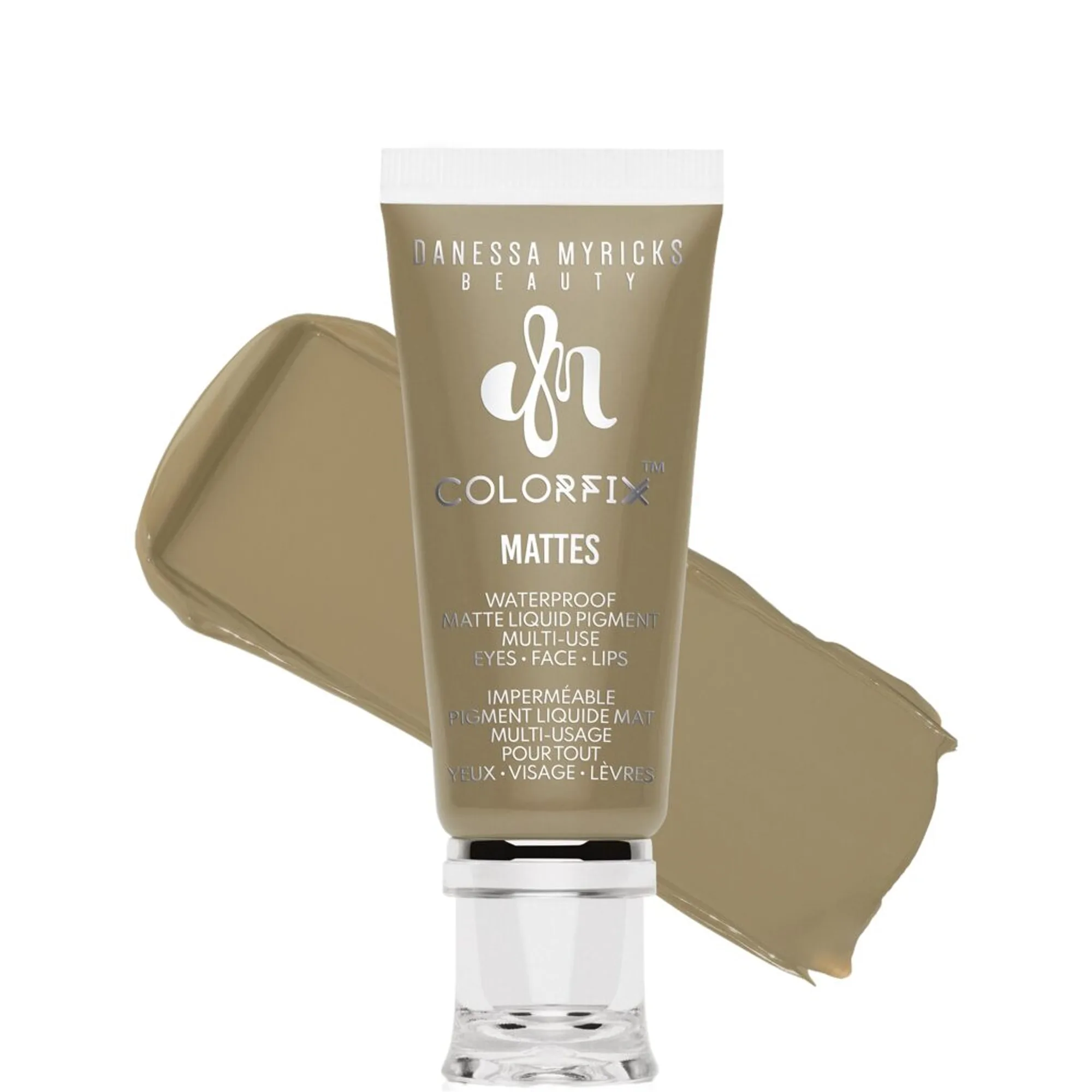 Danessa Myricks Beauty Colorfix Matte Ögonskugga