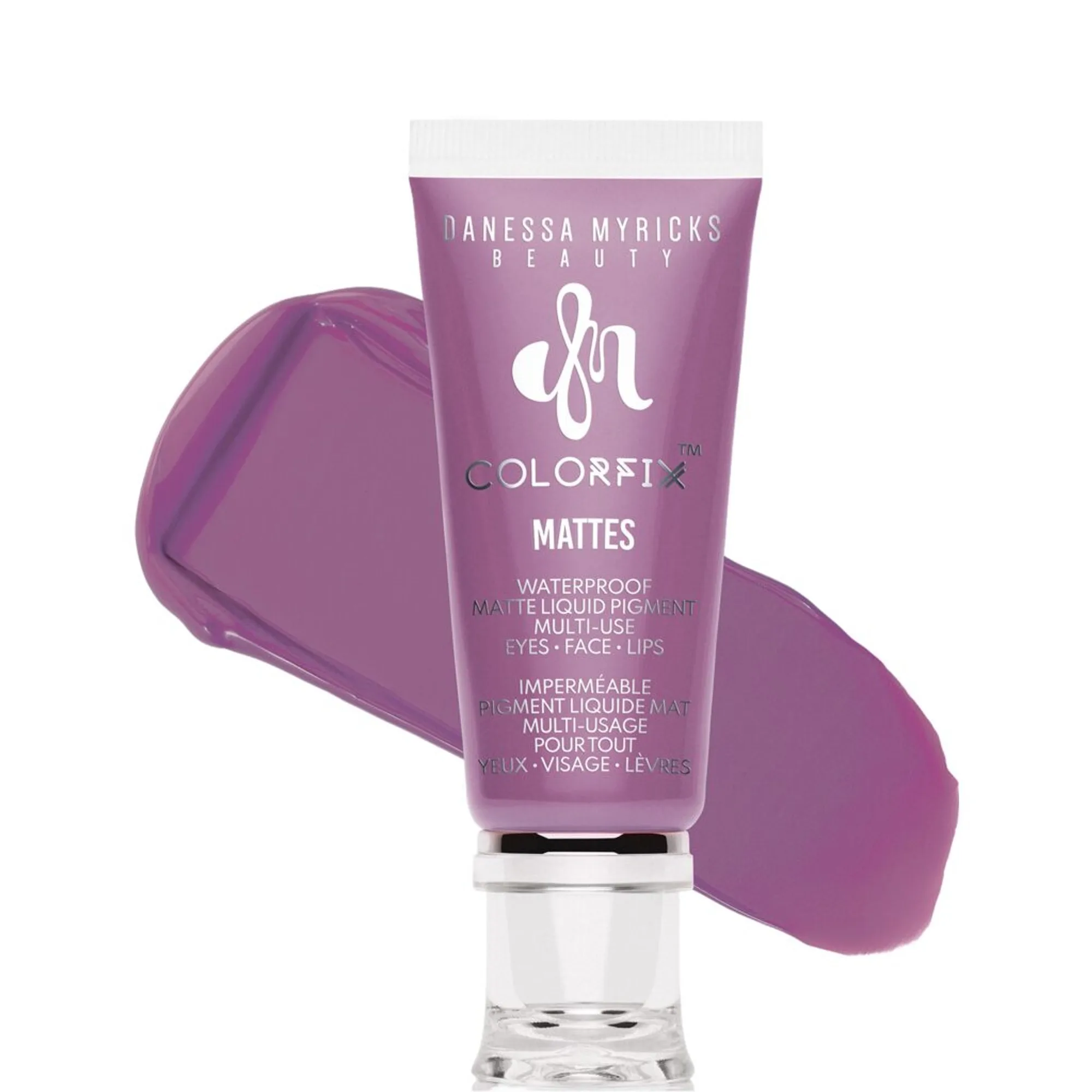 Danessa Myricks Beauty Colorfix Matte Ögonskugga