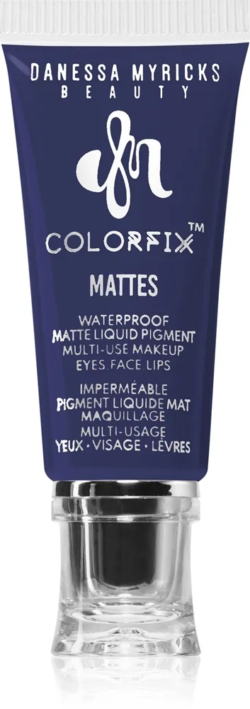 Danessa Myricks Beauty Colorfix Matte Luomiväri