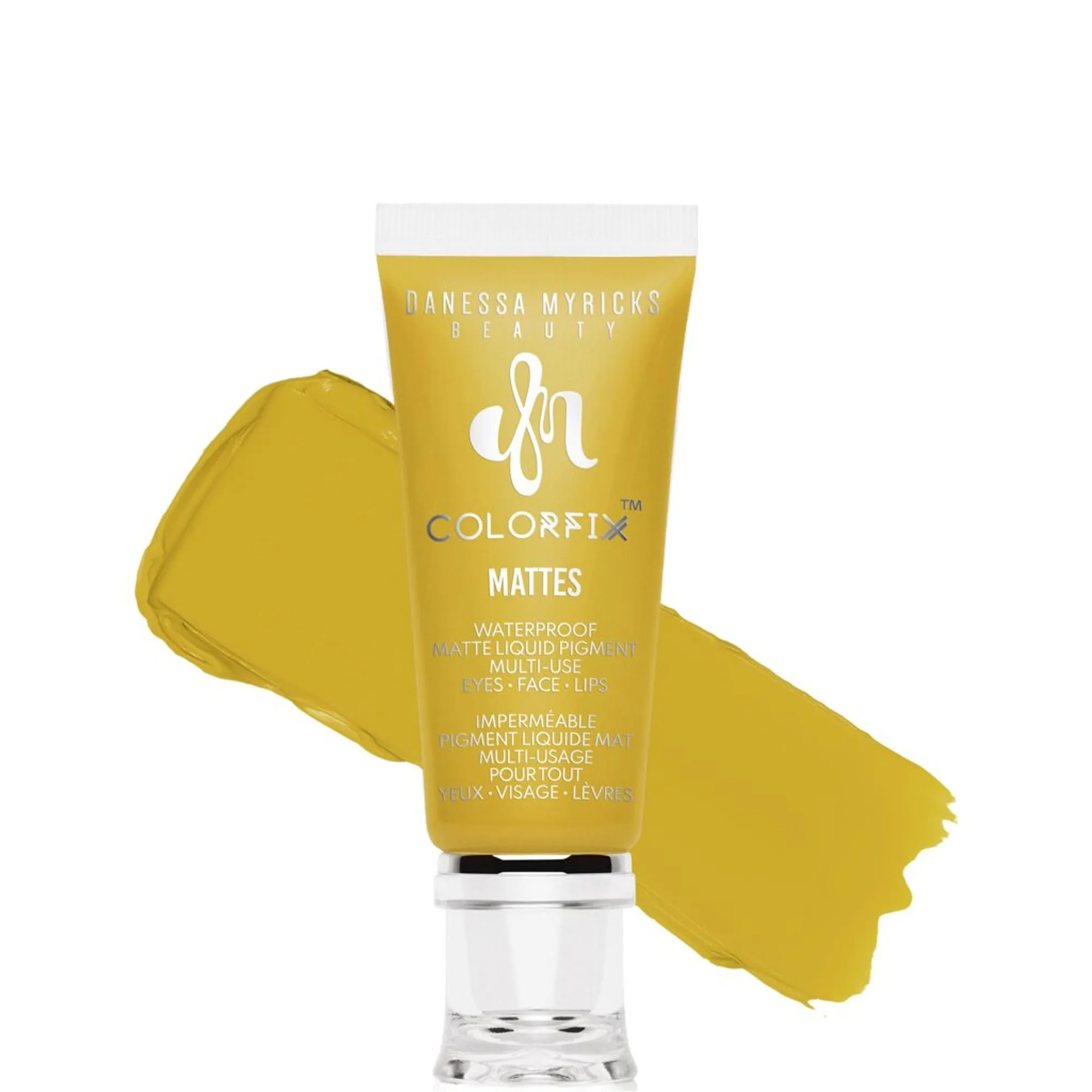 Danessa Myricks Beauty Colorfix Matte Ögonskugga