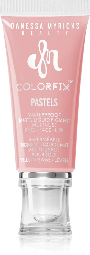 Danessa Myricks Beauty Colorfix Pastels Luomiväri