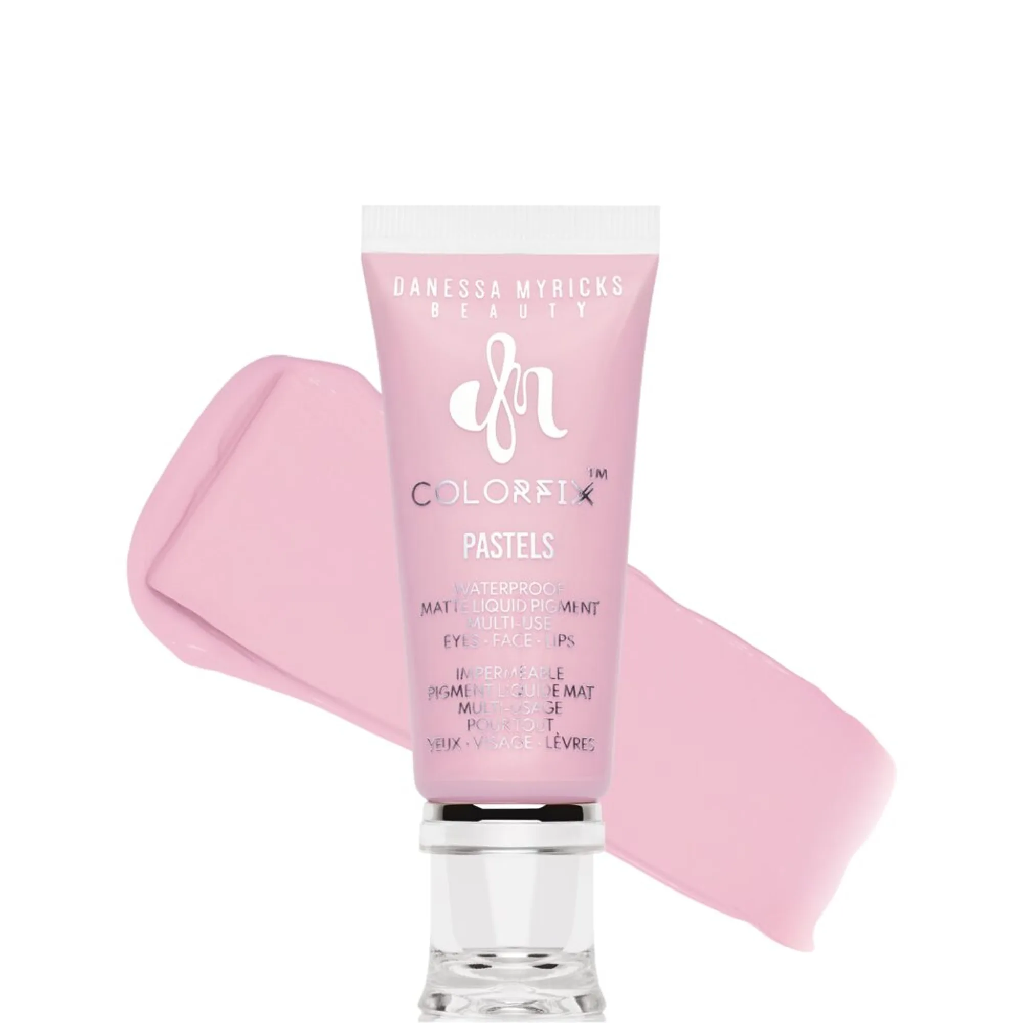 Danessa Myricks Beauty Colorfix Pastels Ögonskugga